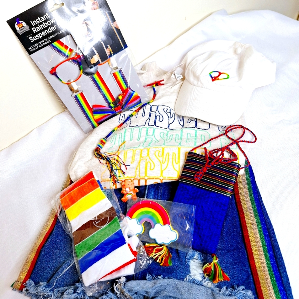 Pride Bundle " The Rainbow Conection" ultimate Pride Bundle.